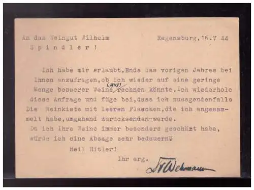 Deutsches Reich  Gebraucht