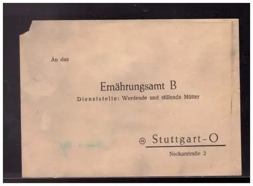 Deutsches Reich  Gebraucht