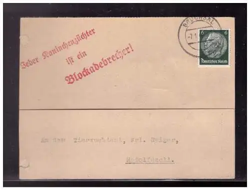 Deutsches Reich  Gebraucht