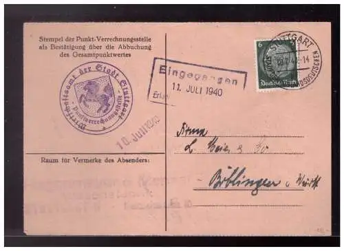 Deutsches Reich  Gebraucht