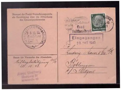 Deutsches Reich  Gebraucht