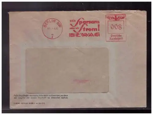 Deutsches Reich  Gebraucht