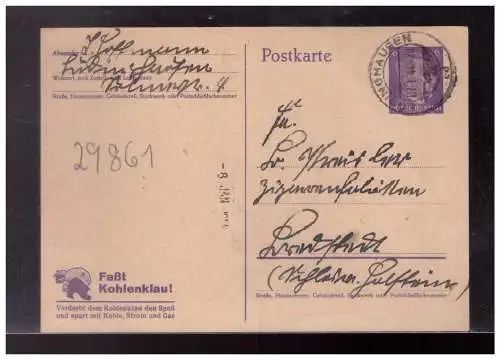 Deutsches Reich  Gebraucht