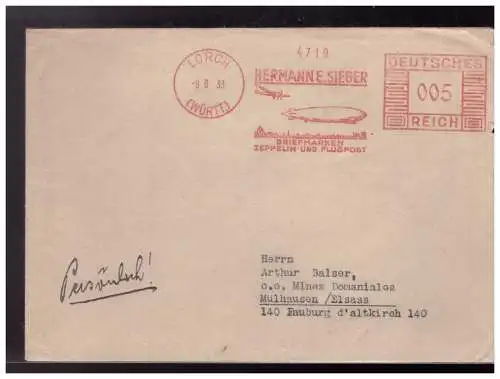 Deutsches Reich  Gebraucht