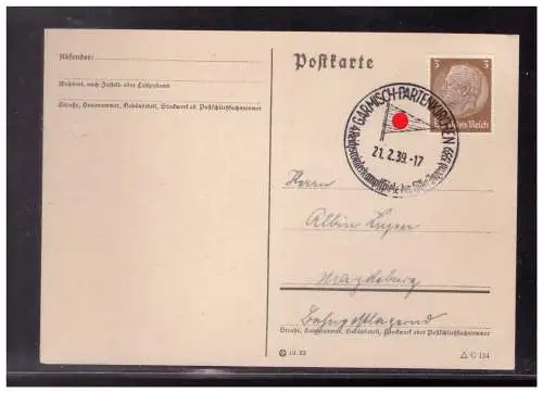 Deutsches Reich  Gebraucht