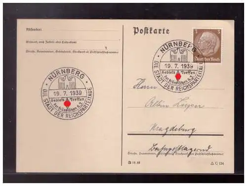 Deutsches Reich  Gebraucht