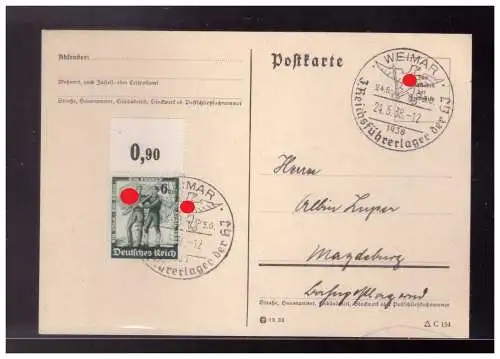 Deutsches Reich  Gebraucht