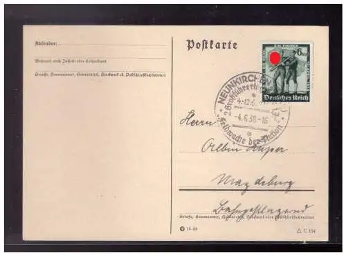 Deutsches Reich  Gebraucht