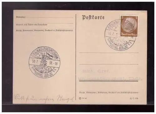 Deutsches Reich  Gebraucht