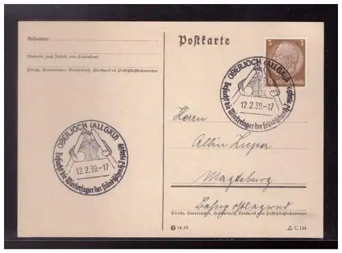 Deutsches Reich  Gebraucht