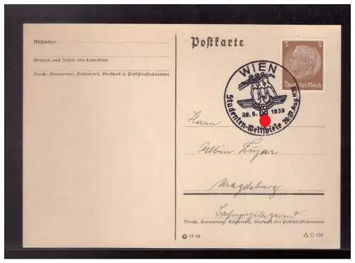 Deutsches Reich  Gebraucht