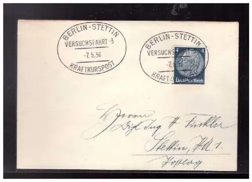 Deutsches Reich  Gebraucht