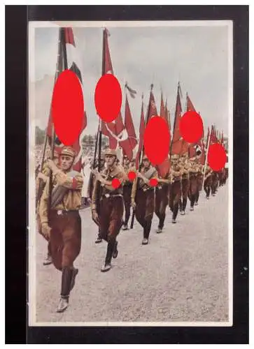 Deutschland erwacht. 