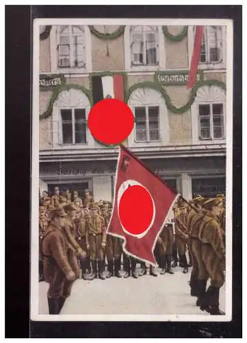 Deutschland erwacht. 