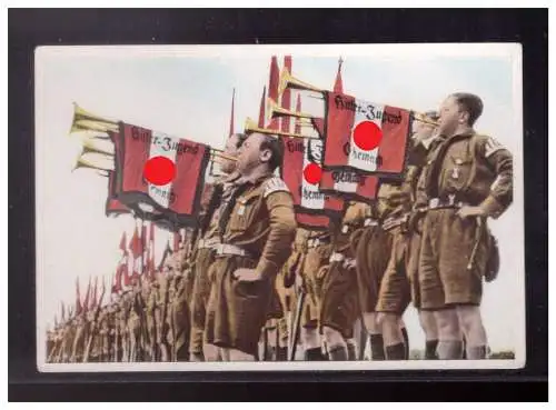 Deutschland erwacht. 