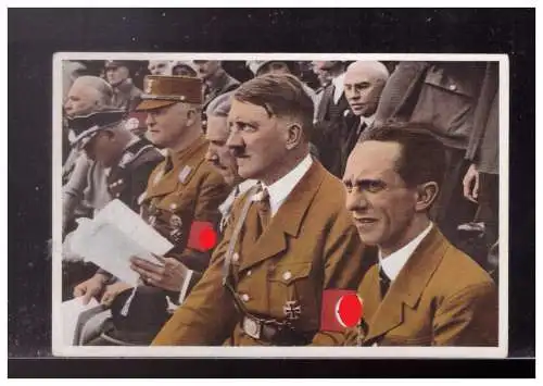 Deutschland erwacht. 