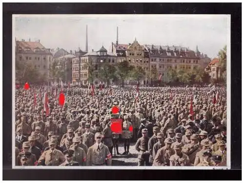 Deutschland erwacht. 