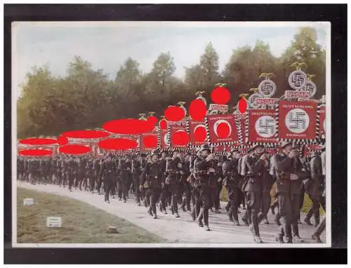 Deutschland erwacht. 