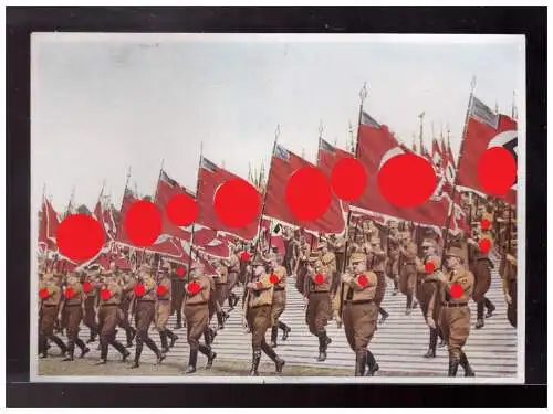 Deutschland erwacht. 