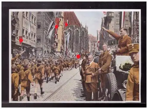 Deutschland erwacht. 