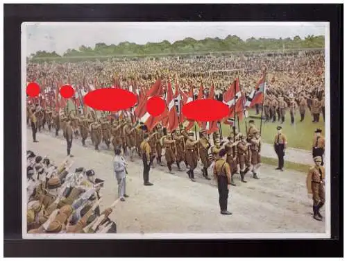 Deutschland erwacht. 