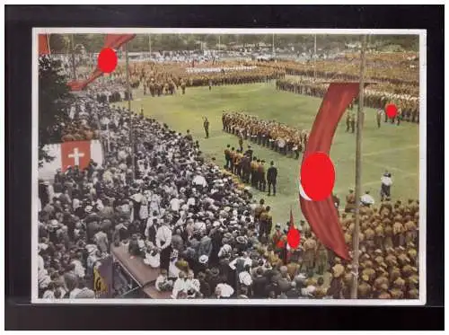 Deutschland erwacht. 