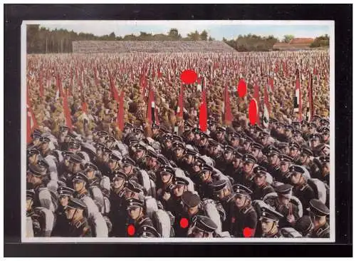 Deutschland erwacht. 