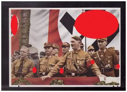 Deutschland erwacht. 