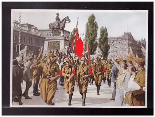 Deutschland erwacht. 