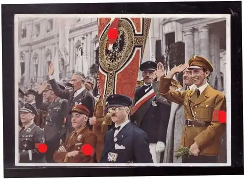 Deutschland erwacht. 