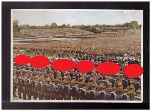 Deutschland erwacht. 