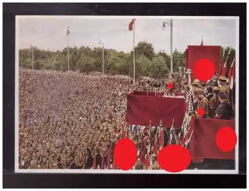 Deutschland erwacht. 