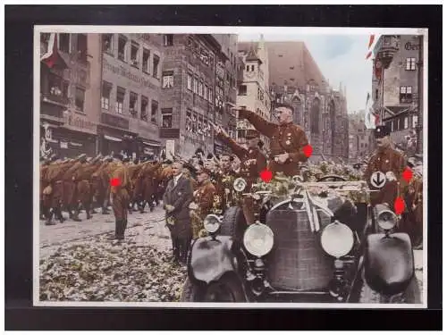 Deutschland erwacht. 