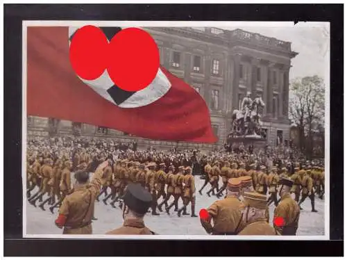 Deutschland erwacht. 