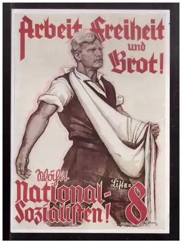 Deutschland erwacht. 