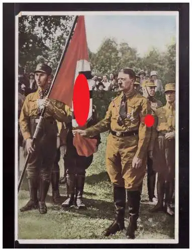 Deutschland erwacht. 