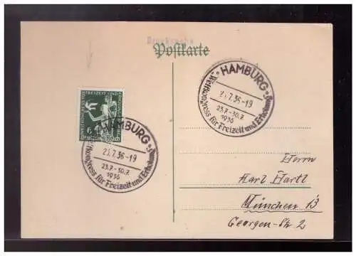 Deutsches Reich  Gebraucht