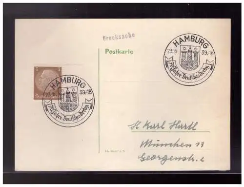 Deutsches Reich  Gebraucht