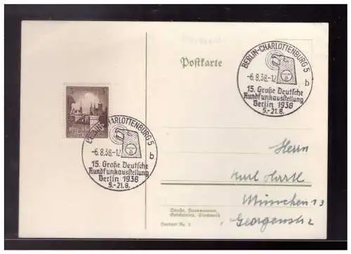 Deutsches Reich  Gebraucht