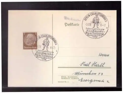 Deutsches Reich  Gebraucht