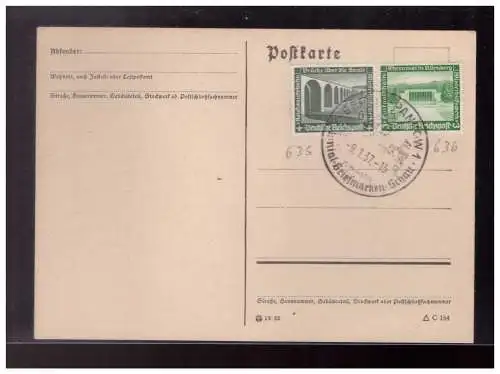 Deutsches Reich  Gebraucht