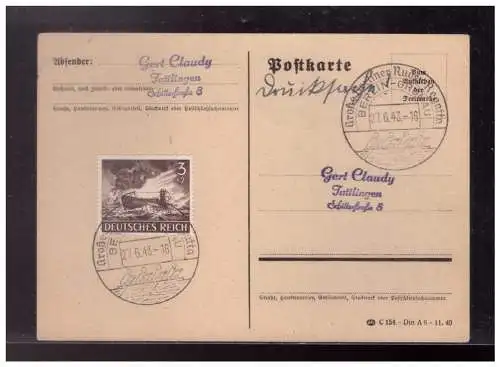 Deutsches Reich  Gebraucht