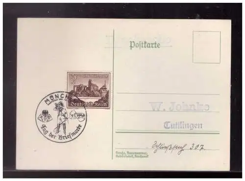 Deutsches Reich  Gebraucht