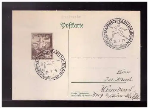 Deutsches Reich  Gebraucht