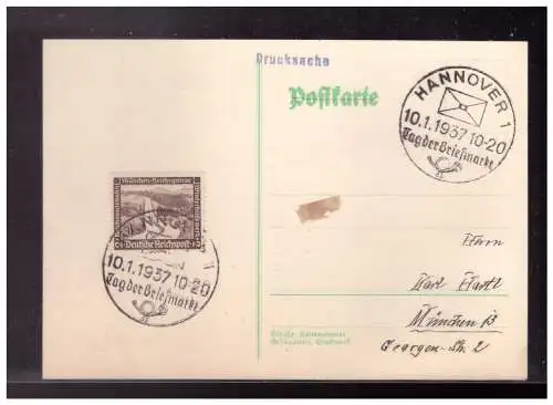 Deutsches Reich  Gebraucht