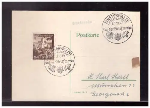 Deutsches Reich  Gebraucht