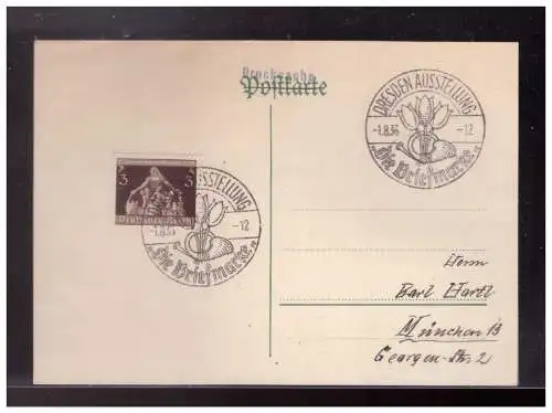 Deutsches Reich  Gebraucht