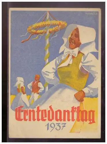 [Propagandapostkarte] Dt- Reich (023816) Düsseldorf, Große Reichsausstellung Schaffendes Volk, Hauptfestplatz, gelaufen SST Düsseldorf. 