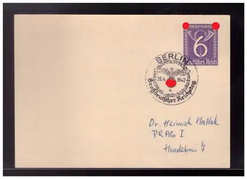 Deutsches Reich  Gebraucht