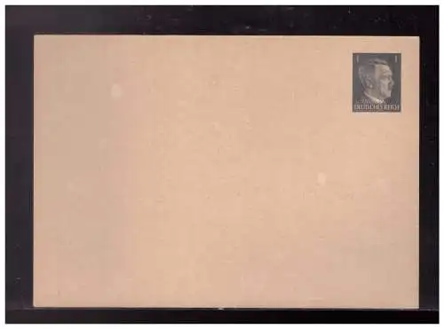 Deutsches Reich  Ungebraucht